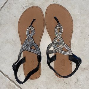 Charlotte Russe Sandals